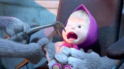 کارتون ماشا و میشا ❤ قسمت ۵۲۷ ❤